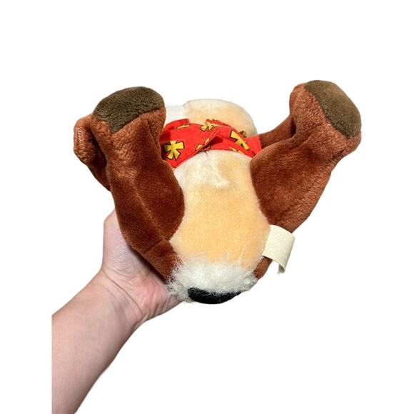 Walt Disney World Chip & Dale RESCUE RANGERS DALE CHIPMUNK Plush Stuffed Animal - Picture 9 of 10